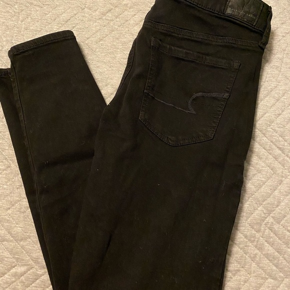 American Eagle Jeggings - Picture 3 of 5